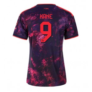 Bayern Munich Harry Kane #9 Jalkapallovaatteet Naisten Kolmaspaita 2026-27 Lyhythihainen